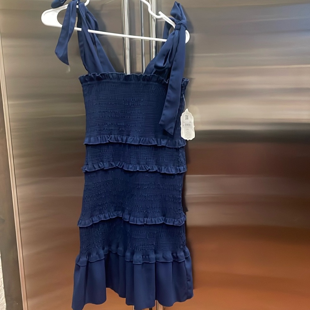 Altar’d State Fitted Dress
